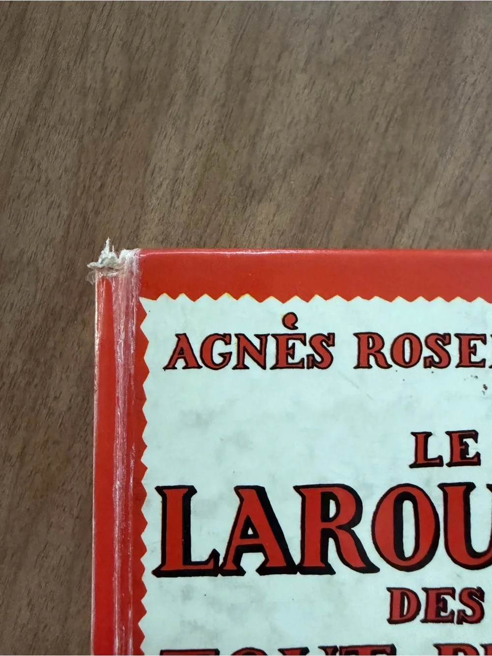 Larousse vintage children